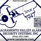 Business 8 image SACRAMENTO VALLEY ALARM SECURITY SYSTEM, INC. Shopping & Retail in Sacramento CA