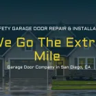 Business 2 image SAFETY GARAGE DOOR REPAIR & INSTALLATION Garage Door Repair in San Diego CA