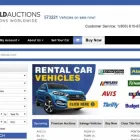 Business 1 image SALVAGE WORLD AUCTIONS Wholesale Used Car Dealers in Miami FL