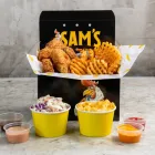 Business 7 image SAM'S CRISPY CHICKEN in Los Angeles CA