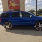 Business 3 image SAM THE HUBCAP MAN INC. Vehicle Maintainance in Tampa FL