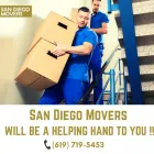Business 1 image SAN DIEGO MOVERS Movers Full Service Storage in San Diego CA