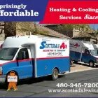 Business 2 image SCOTTSDALE AIR HEATING & COOLING Hvac Contractors in Phoenix AZ