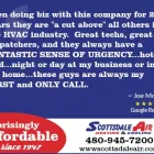 Business 1 image SCOTTSDALE AIR HEATING & COOLING Hvac Contractors in Phoenix AZ