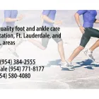 Business 3 image SEGALL FOOT & ANKLE Podiatrists in Fort Lauderdale FL