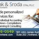 Business 1 image SENDZIAK & SRODA, CPAS, PLLC Auditors in Amherst NY