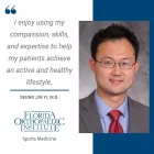Business 2 image SEUNG J. YI, M.D. Surgeons in Temple Terrace FL
