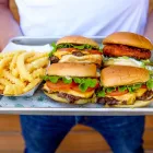 Business 1 image SHAKE SHACK Takeout in Sacramento CA