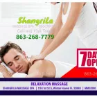 Business 1 image SHANGRILA MASSAGE SPA in Winterhaven CA
