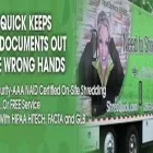 Business 1 image SHREDQUICK Paper Shredding in Orlando FL