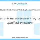 Business 8 image SKYWINDOWS & ALUMINUM PRODUCTS Windows-Repair, Replacement & Installation in Brooklyn NY