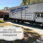 Business 3 image SMALL MOVING INC. Moving Services-Labor & Materials in St. Petersburg FL