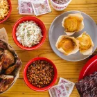 Business 9 image SONNY'S BBQ Southern Restaurant in Orlando FL