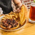 Business 21 image SONNY'S BBQ Southern Restaurant in Orlando FL