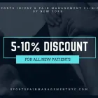Business 3 image SPORTS INJURY & PAIN MANAGEMENT CLINIC OF NEW YORK Doctors in New York NY