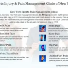 Business 11 image SPORTS INJURY & PAIN MANAGEMENT CLINIC OF NEW YORK Doctors in New York NY