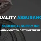 Business 1 image SS MEDICAL SUPPLY INC Medical Facilities in Tampa FL