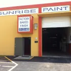 Business 2 image SUNRISE PAINT & BODY SHOP, INC. Automobile Body Repairing & Painting in Miami FL