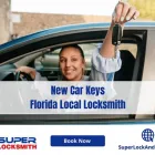 Business 1 image SUPER LOCKSMITH Locksmith in Tampaa FL