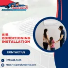 Business 1 image SUPER SERVICE PLUMBERS HEATING AND AIR CONDITIONING Plumbers in Montclair NJ