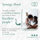 Business 2 image SYNERGY SHRED Shredding Service in Los Angeles CA