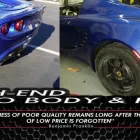 Business 8 image THE DENT DEVILS PAINTLESS DENT REMOVAL - AUTO BODY & PAINT REPAIR SHOP Windshield Repair in San Diego CA