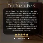 Business 6 image THE ESTATE PLAN Trusts Estate Planning in Coral Gables FL