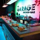 Business 8 image THE GARAGE ARCADE BAR in South Bend IN