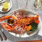 Business 1 image THE GROTTO Seafood Restaurants in San Francisco CA