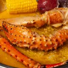 Business 27 image THE JUICY CRAB Take Out Restaurant in Orlando FL