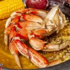 Business 53 image THE JUICY CRAB Take Out Restaurant in Orlando FL