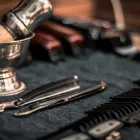 Business 4 image TIERRA BARBER AND SHAVE Straight Razor Shave in San Diego CA