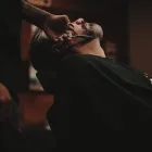 Business 8 image TIERRA BARBER AND SHAVE Straight Razor Shave in San Diego CA