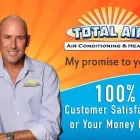 Business 3 image TOTAL AIR INC. HVAC Contractor in Saint Petersburg FL