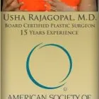 Business 3 image USHA RAJAGOPAL, PLASTIC SURGEON Physicians & Surgeons, Plastic & Reconstructive in San Francisco CA