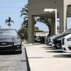Business 13 image WARREN HENRY INFINITI Tire Shop in North Miami FL