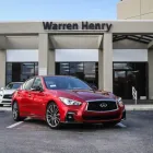 Business 55 image WARREN HENRY INFINITI Tire Shop in North Miami FL