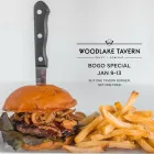 Business 5 image WOODLAKE TAVERN Wine Bar in Sacramento CA