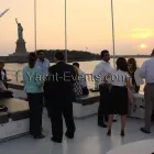Business 26 image YACHT EVENTS LLC. Caterers in New York NY