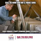 Business 4 image ZENNER & RITTER INC. Duct Service in Buffalo NY