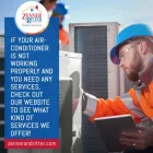 Business 7 image ZENNER & RITTER INC. Duct Service in Buffalo NY