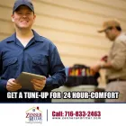 Business 15 image ZENNER & RITTER INC. Duct Service in Buffalo NY