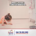 Business 21 image ZENNER & RITTER INC. Duct Service in Buffalo NY