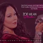 Business 3 image ZOE MILAN STUDIOS in Tampa FL