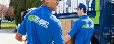 Business 2 image 1-800-GOT-JUNK? Yard Waste Disposal in La Mesa CA