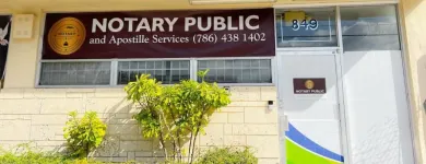 Business 4 image 849 NOTARY PUBLIC AND APOSTILLE SERVICES Public Notary in Miami FL