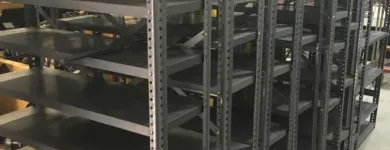 Business 7 image A.I.T. INDUSTRIAL SHELVING RACKS & EQUIPMENT Storage Facilities & Warehouses in Fort Lauderdale FL