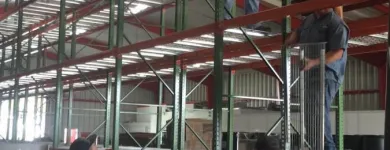 Business 10 image A.I.T. INDUSTRIAL SHELVING RACKS & EQUIPMENT Storage Facilities & Warehouses in Fort Lauderdale FL