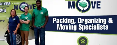 Business 5 image A SMART MOVE Relocation Services in San Diego CA