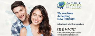 Business 6 image AA SOUTH FLORIDA DENTISTRY General Dentists in Miami FL